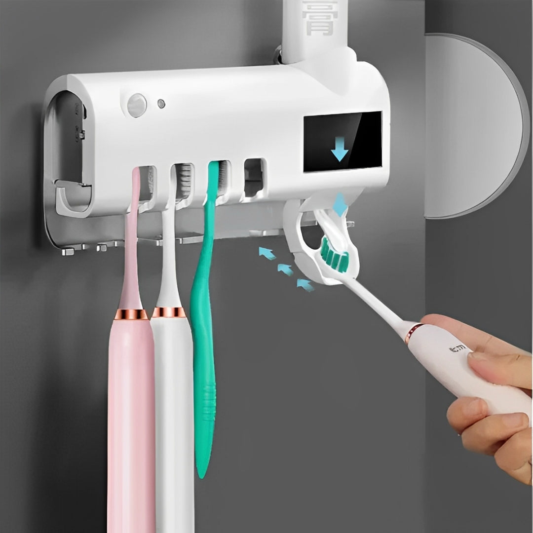 SafeSmile™ - Soporte esterilizador