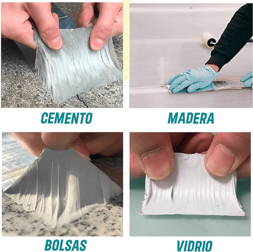 FixSure™ Cinta Impermeable Selladora
