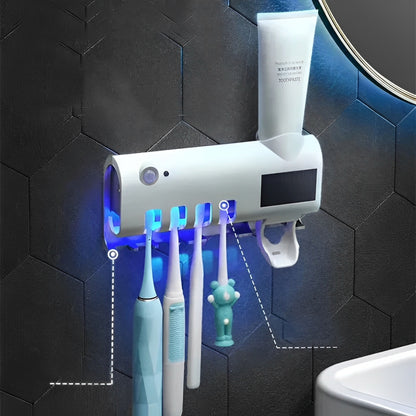 SafeSmile™ - Soporte esterilizador