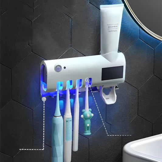 SafeSmile™ - Soporte esterilizador