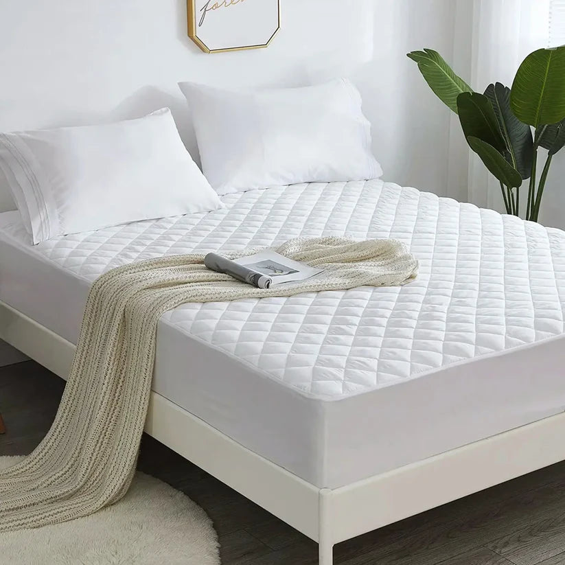 Sueño Seco™ - Colchon impermeable de 2 plazas