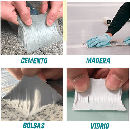 FixSure™ Cinta Impermeable Selladora