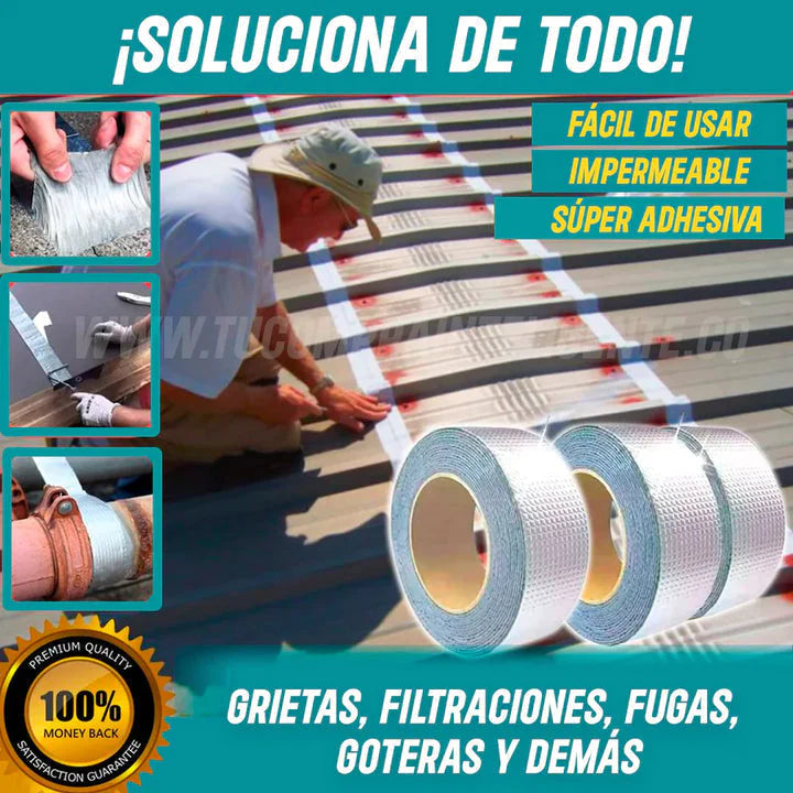 FixSure™ Cinta Impermeable Selladora