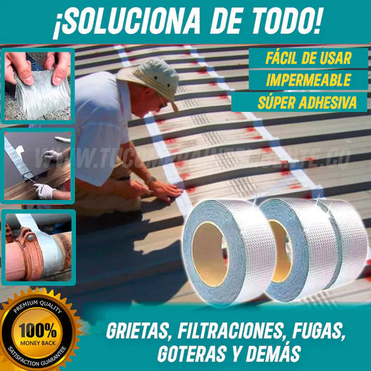 FixSure™ Cinta Impermeable Selladora
